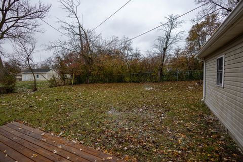 Tiny photo for Park Forest, IL 60466 (MLS # 12520368)