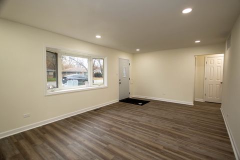 Tiny photo for Park Forest, IL 60466 (MLS # 12520368)