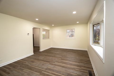 Tiny photo for Park Forest, IL 60466 (MLS # 12520368)
