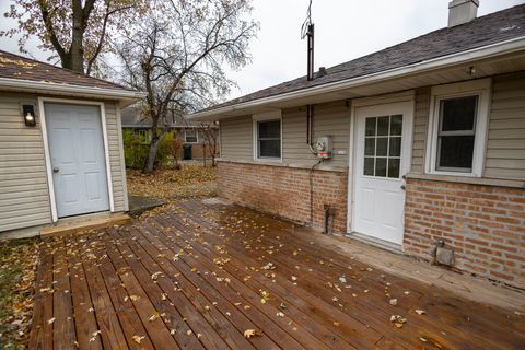 Tiny photo for Park Forest, IL 60466 (MLS # 12520368)