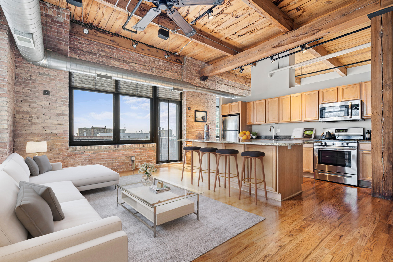 Chicago, Illinois 60661, United States, 2 Bedrooms Bedrooms, ,2 BathroomsBathrooms,Residential,Pending,245597