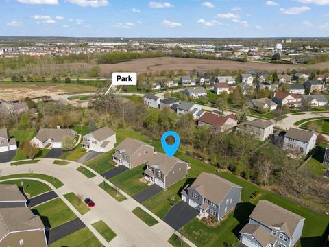 Tiny photo for 3730 Doherty Lane, McHenry, IL 60050 (MLS # 12624303)