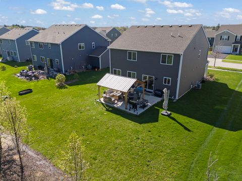 Tiny photo for 3730 Doherty Lane, McHenry, IL 60050 (MLS # 12624303)