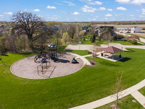 Tiny photo for 3730 Doherty Lane, McHenry, IL 60050 (MLS # 12624303)