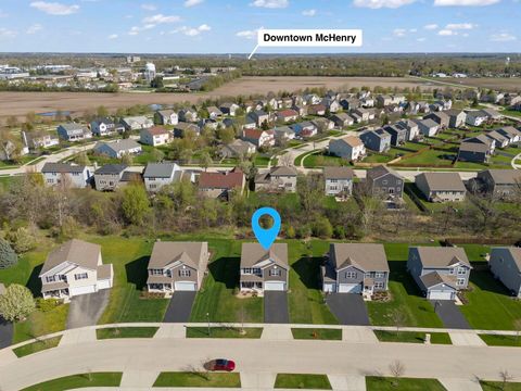 Tiny photo for 3730 Doherty Lane, McHenry, IL 60050 (MLS # 12624303)