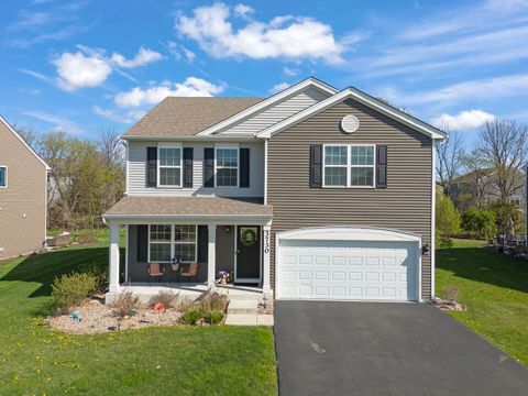 Tiny photo for 3730 Doherty Lane, McHenry, IL 60050 (MLS # 12624303)