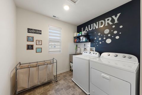 Tiny photo for 3730 Doherty Lane, McHenry, IL 60050 (MLS # 12624303)