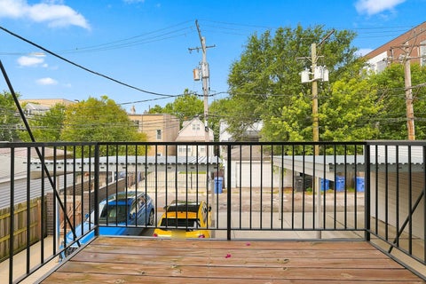 Tiny photo for 1938 N Francisco Avenue #1S, Chicago, IL 60647 (MLS # 12753045)