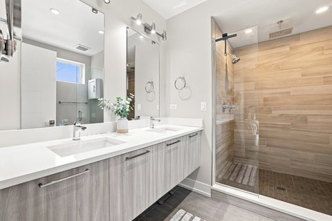 Tiny photo for 1938 N Francisco Avenue #1S, Chicago, IL 60647 (MLS # 12753045)