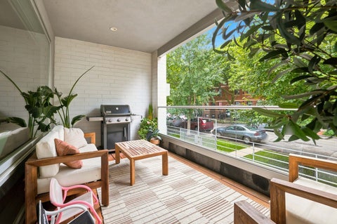 Tiny photo for 1938 N Francisco Avenue #1S, Chicago, IL 60647 (MLS # 12753045)