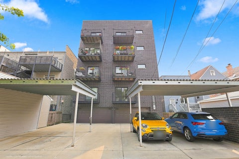 Tiny photo for 1938 N Francisco Avenue #1S, Chicago, IL 60647 (MLS # 12753045)