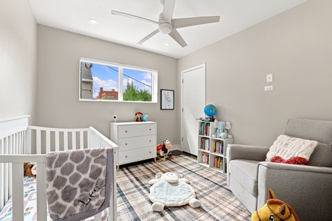 Tiny photo for 1938 N Francisco Avenue #1S, Chicago, IL 60647 (MLS # 12753045)