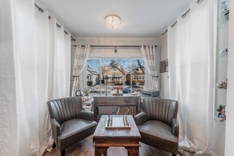 Tiny photo for 6337 W Patterson Avenue, Chicago, IL 60634 (MLS # 12585597)