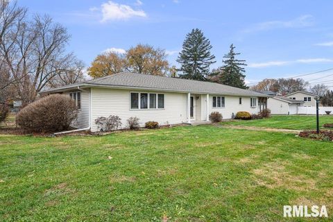 Tiny photo for 304 7TH Street, Hampton, IL 61244 (MLS # QC4269600)