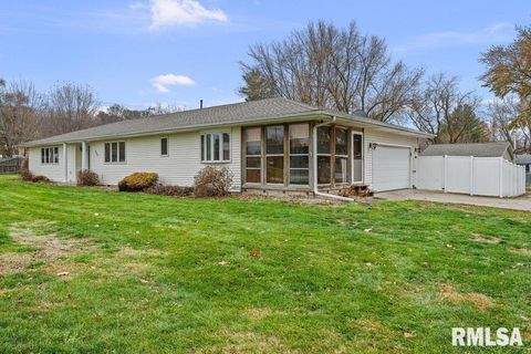 Tiny photo for 304 7TH Street, Hampton, IL 61244 (MLS # QC4269600)