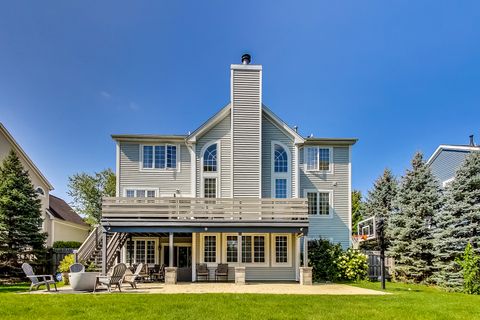 Tiny photo for 6285 Murifield Drive, Gurnee, IL 60031 (MLS # 12664192)