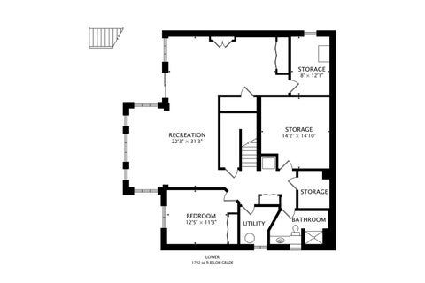 Tiny photo for 6285 Murifield Drive, Gurnee, IL 60031 (MLS # 12664192)