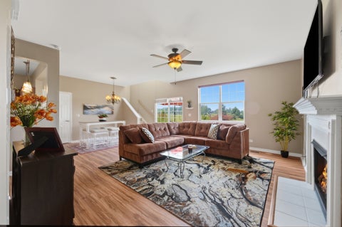 Tiny photo for 1192 Natalie Court, Antioch, IL 60002 (MLS # 12737085)