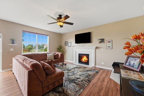 Tiny photo for 1192 Natalie Court, Antioch, IL 60002 (MLS # 12737085)