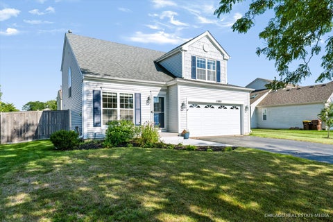 Tiny photo for 11880 Blue Bayou Drive, Huntley, IL 60142 (MLS # 12753259)
