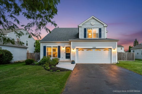 Photo of 11880 Blue Bayou Drive, Huntley, IL 60142 (MLS # 12753259)