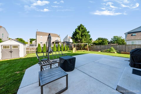 Tiny photo for 11880 Blue Bayou Drive, Huntley, IL 60142 (MLS # 12753259)
