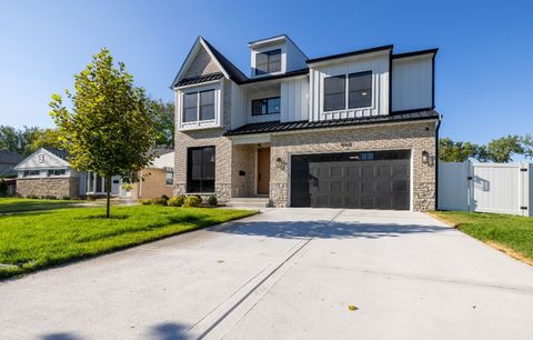 A home in Elmhurst