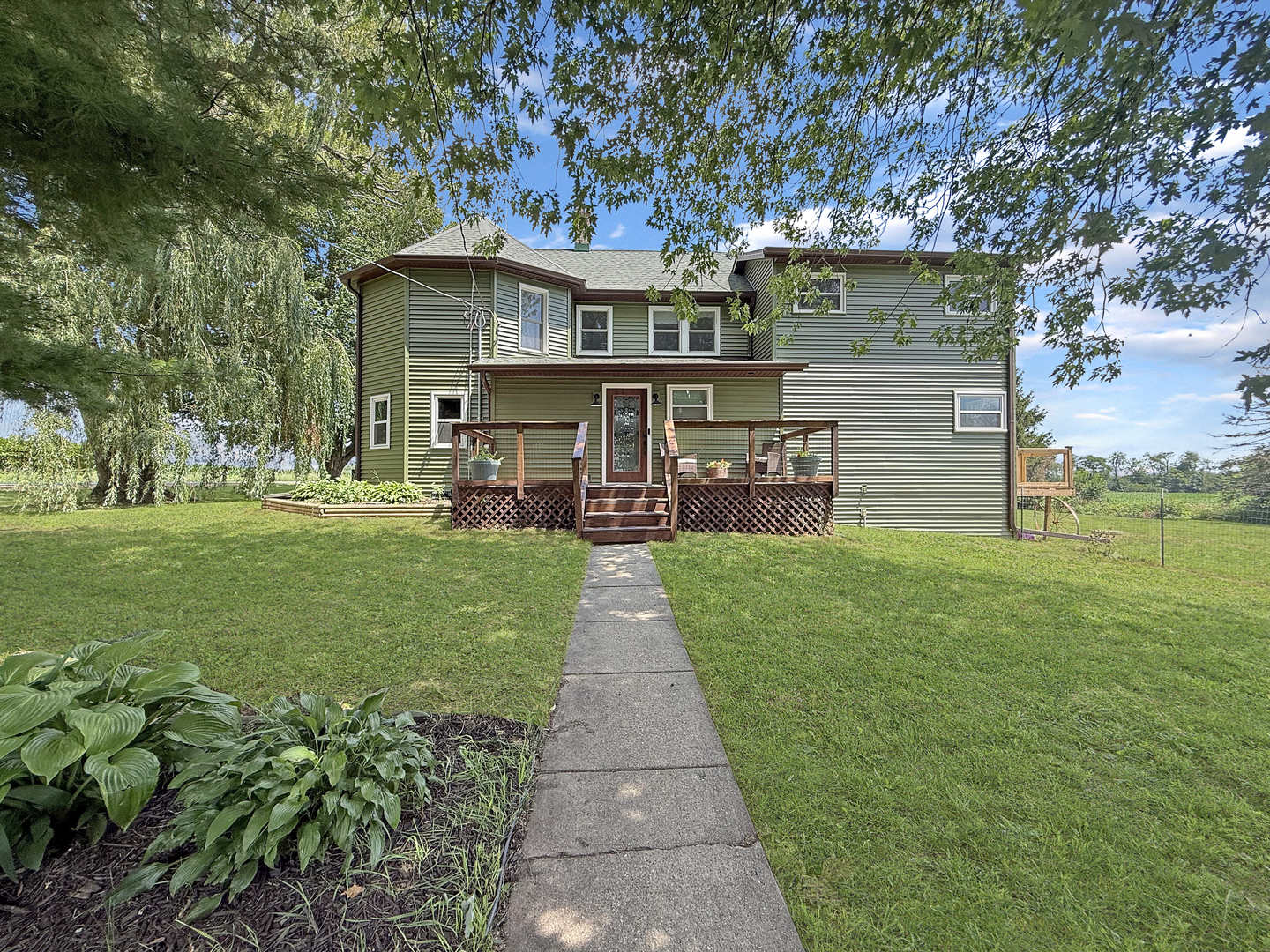 3739 W Cedarville Road