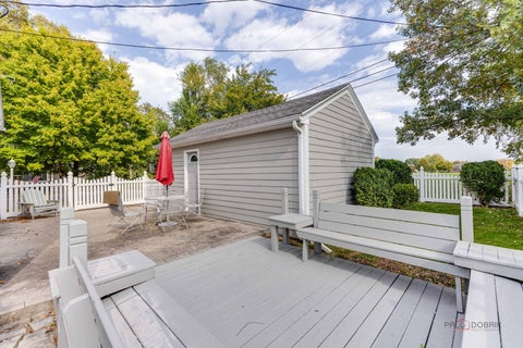 Tiny photo for 1518 Marquette Road, Joliet, IL 60436 (MLS # 12786268)