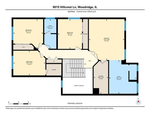Tiny photo for 9015 Hillcrest Lane, Woodridge, IL 60517 (MLS # 12610511)