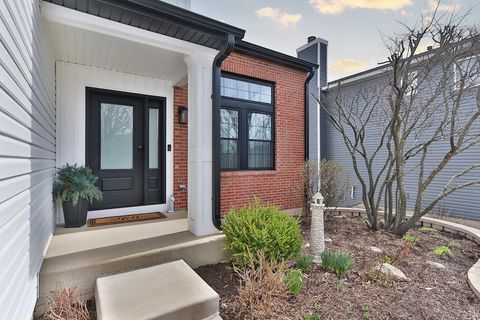 Tiny photo for 9015 Hillcrest Lane, Woodridge, IL 60517 (MLS # 12610511)