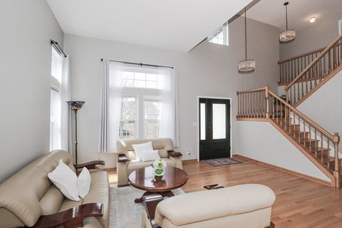 Tiny photo for 9015 Hillcrest Lane, Woodridge, IL 60517 (MLS # 12610511)
