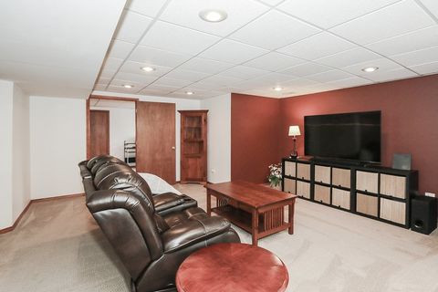Tiny photo for 9015 Hillcrest Lane, Woodridge, IL 60517 (MLS # 12610511)