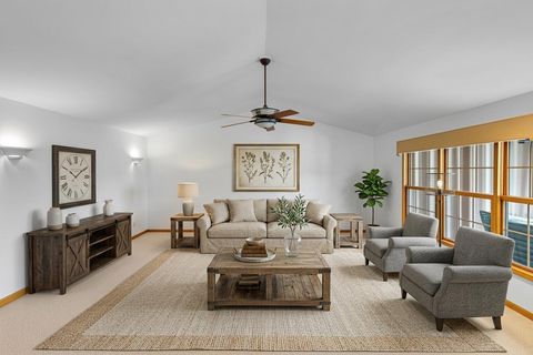 Tiny photo for 623 Hampshire Drive, Hampshire, IL 60140 (MLS # 12572718)