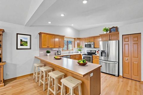 Tiny photo for 623 Hampshire Drive, Hampshire, IL 60140 (MLS # 12572718)