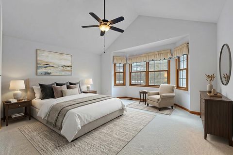 Tiny photo for 623 Hampshire Drive, Hampshire, IL 60140 (MLS # 12572718)