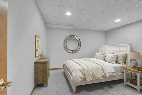 Tiny photo for 623 Hampshire Drive, Hampshire, IL 60140 (MLS # 12572718)