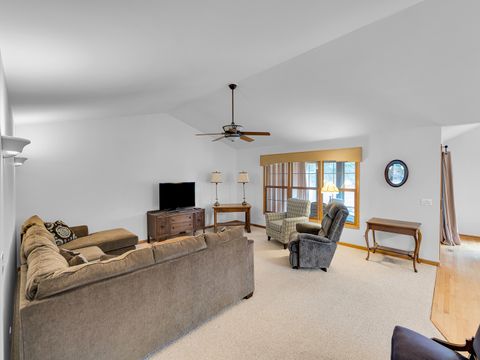 Tiny photo for 623 Hampshire Drive, Hampshire, IL 60140 (MLS # 12572718)