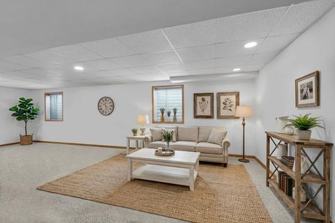 Tiny photo for 623 Hampshire Drive, Hampshire, IL 60140 (MLS # 12572718)