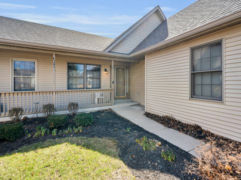 Tiny photo for 623 Hampshire Drive, Hampshire, IL 60140 (MLS # 12572718)