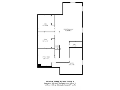 Tiny photo for 623 Hampshire Drive, Hampshire, IL 60140 (MLS # 12572718)