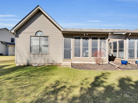 Tiny photo for 623 Hampshire Drive, Hampshire, IL 60140 (MLS # 12572718)