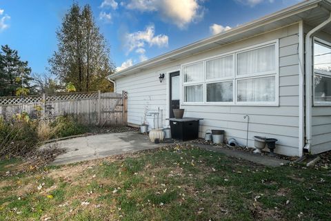 A home in Johnsburg