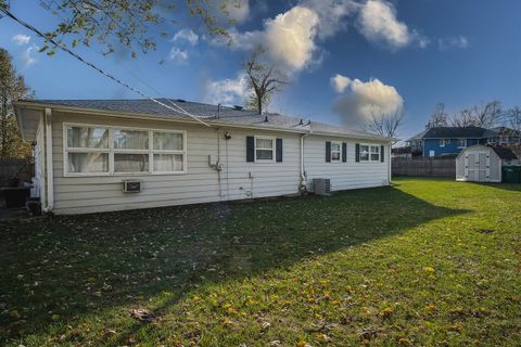 A home in Johnsburg