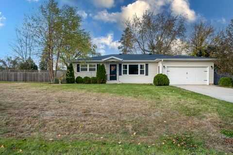 A home in Johnsburg