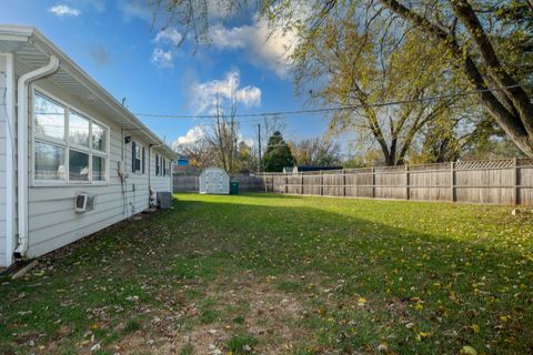 A home in Johnsburg