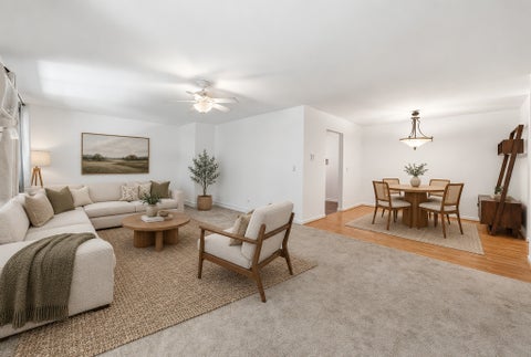 Tiny photo for 5740 Concord Lane #13, Clarendon Hills, IL 60514 (MLS # 12788501)