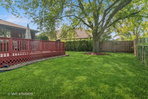 A home in Des Plaines