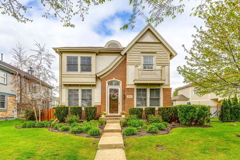 Photo of 1590 Fielding Drive, Glenview, IL 60026 (MLS # 12655137)