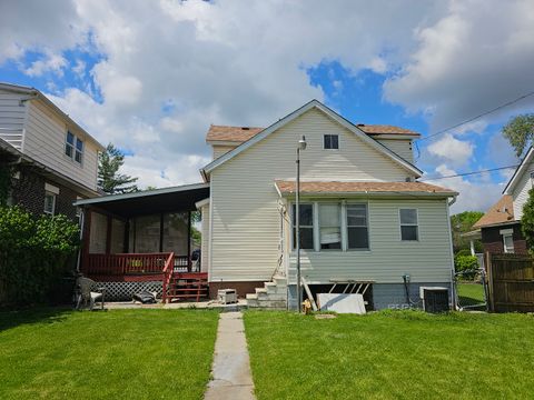 A home in Joliet